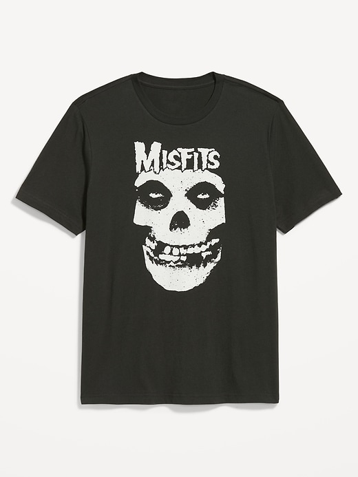 Voir une image plus grande du produit 1 de 1. T-shirt The Misfits™