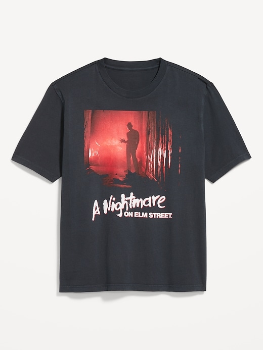 View large product image 1 of 1. A Nightmare on Elm Street™ T-Shirt