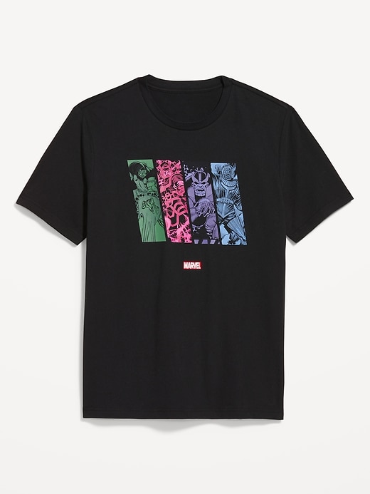 View large product image 1 of 1. Marvel™ Villain T-Shirt