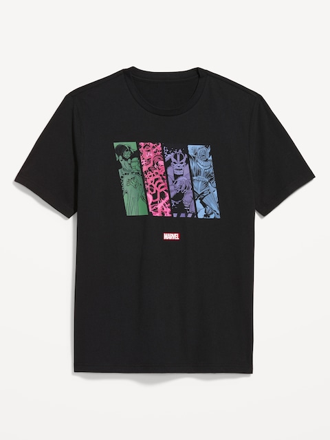 Marvel™ Villain T-Shirt - Marvel Villains