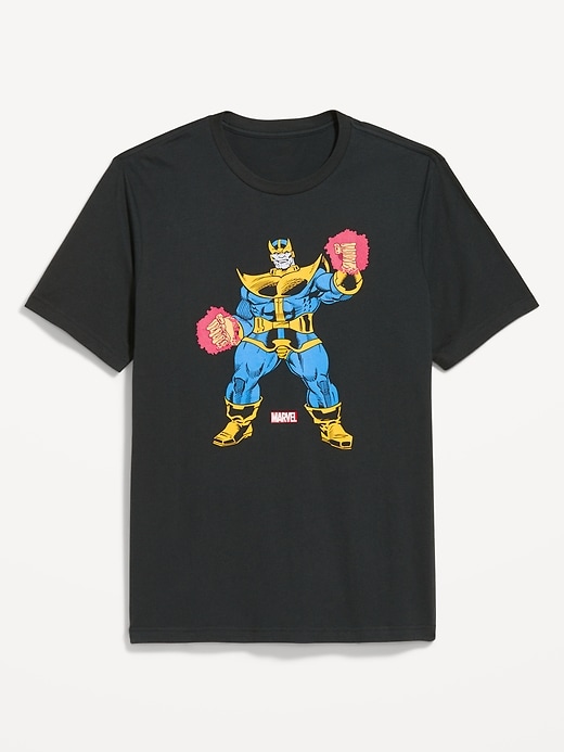 View large product image 1 of 1. Marvel™ Villain T-Shirt
