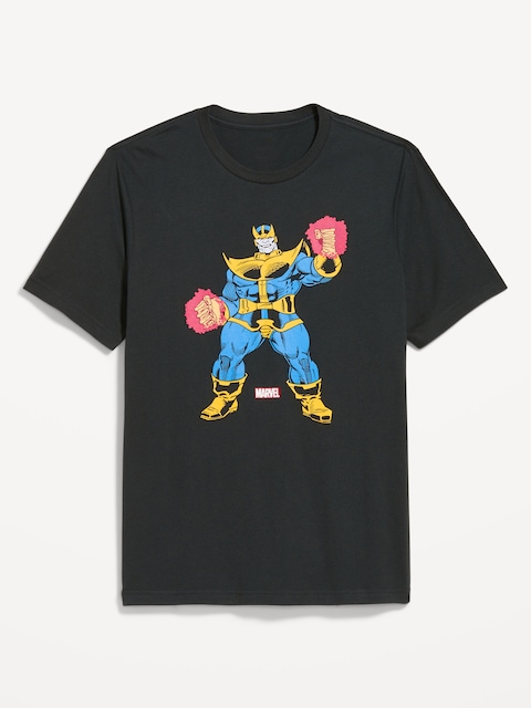 Marvel™ Villain T-Shirt - Thanos