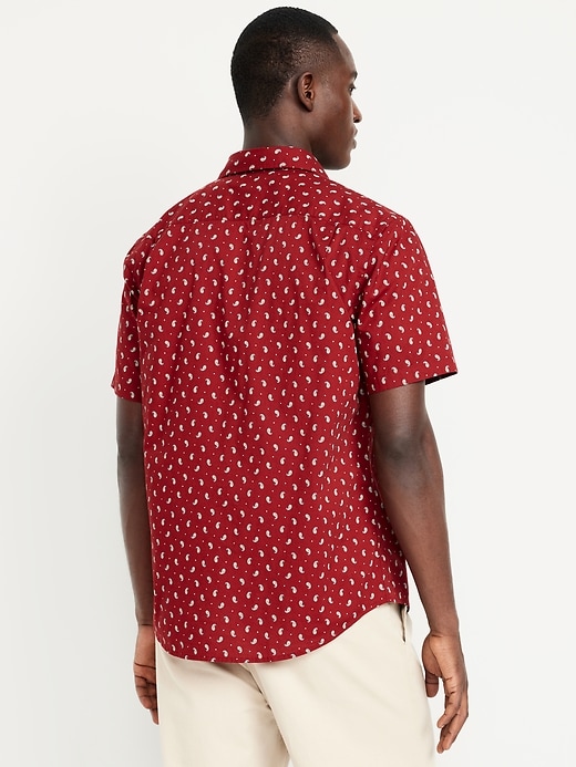 Image number 8 showing, Classic Fit Printed Everyday Shirt