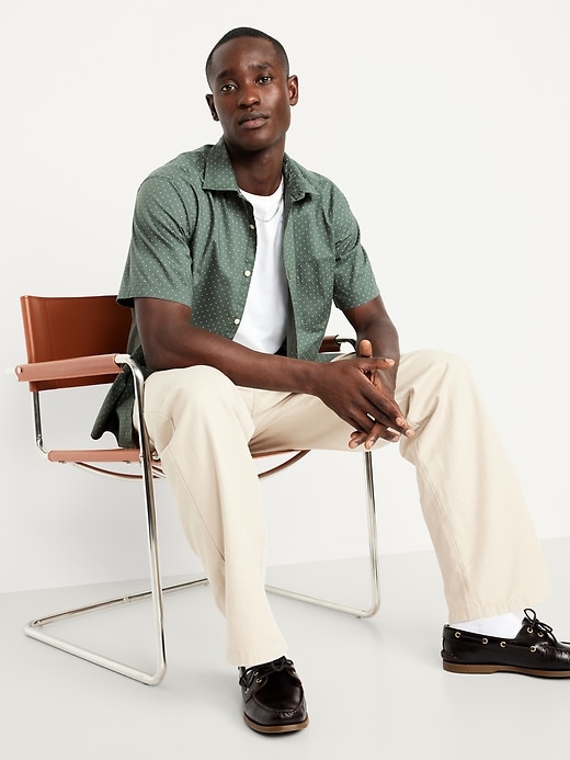Image number 6 showing, Classic Fit Printed Everyday Shirt