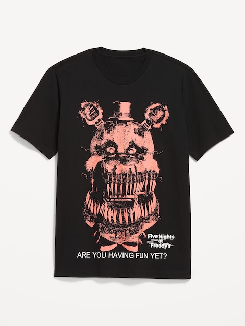 Five Nights at Freddy's™ T-Shirt - Are You Having Fun Yet?
