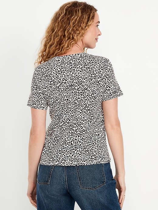 Image number 2 showing, EveryWear Crew-Neck T-Shirt