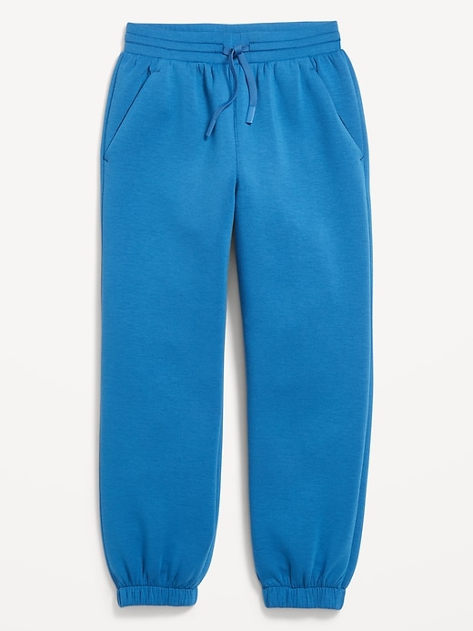 Image number 1 showing, Bounce Fleece Baggy Jogger Sweatpants for Boys