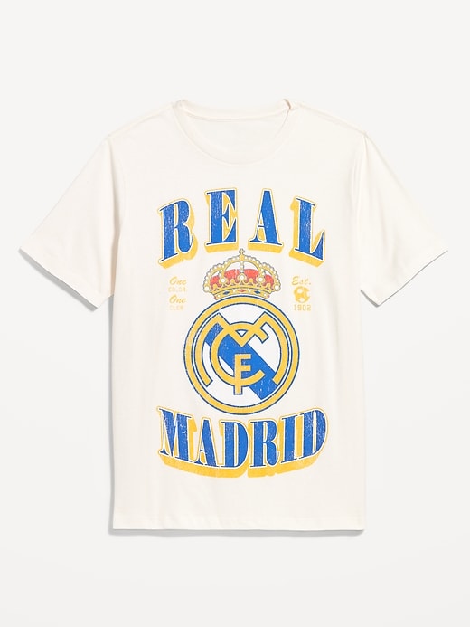 View large product image 1 of 1. FC© Graphic T-Shirt