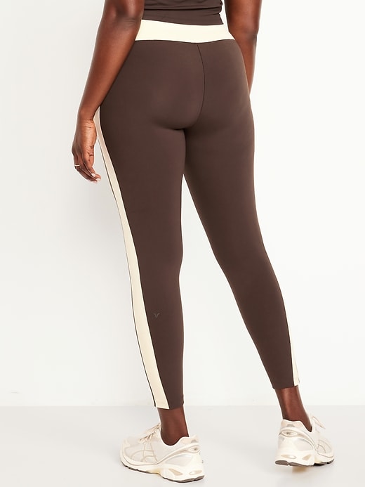 Image number 5 showing, Extra High-Waisted StudioSmooth 7/8 Leggings