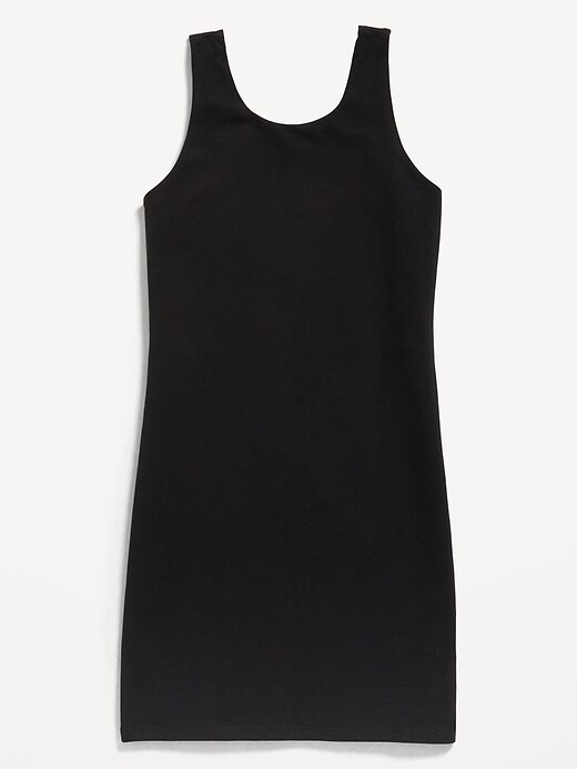 L'image numéro 3 présente Robe de sport ajustée sans manches PowerChill pour fille