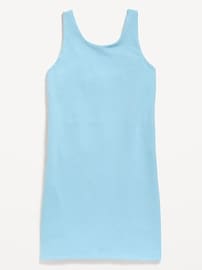 View large product image 3 of 3. PowerChill Fitted Sleeveless Athletic Dress for Girls