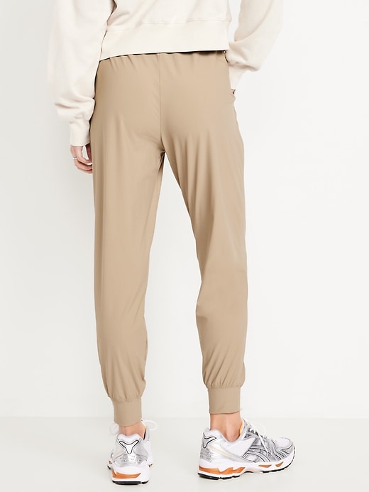 Image number 2 showing, High-Waisted SleekTech Joggers