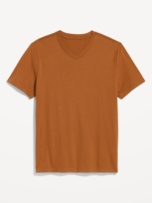 Image number 4 showing, V-Neck T-Shirt