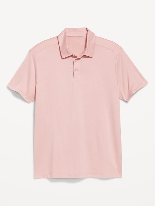 L'image numéro 4 présente Polo Doux nuage 94