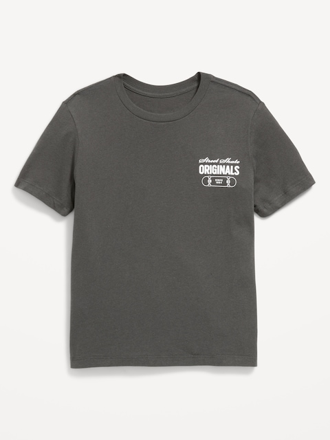 Short-Sleeve Graphic T-Shirt for Boys