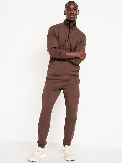 Image number 3 showing, Recharge Knit Quarter-Zip Pullover