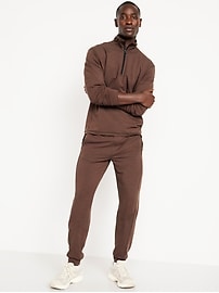 Image number 3 showing, Recharge Knit Quarter-Zip Pullover