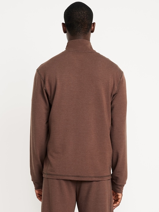 Image number 2 showing, Recharge Knit Quarter-Zip Pullover