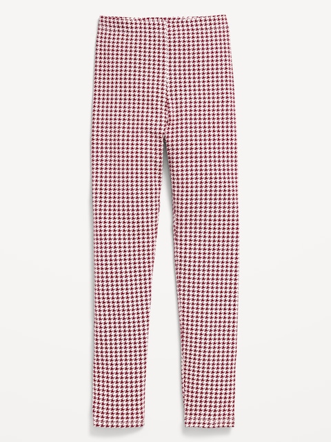 Printed Leggings for Girls