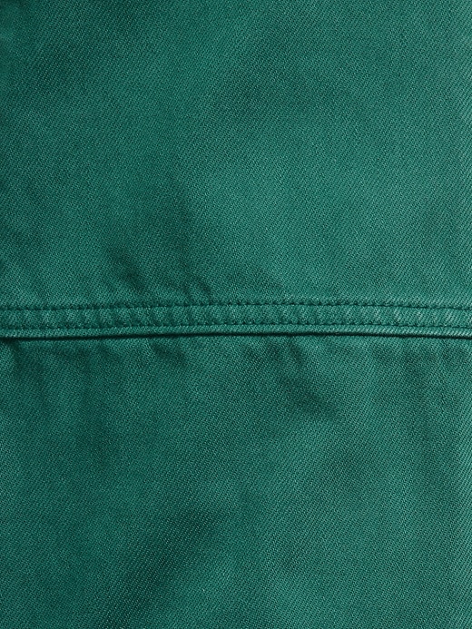 Image number 5 showing, High-Waisted Baggy Wide-Leg Jeans for Girls