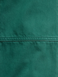 Image number 5 showing, High-Waisted Baggy Wide-Leg Jeans for Girls
