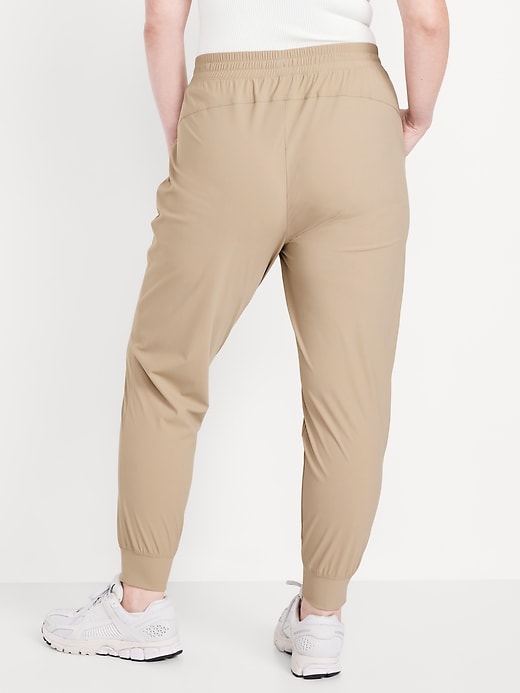 Image number 5 showing, High-Waisted SleekTech Joggers