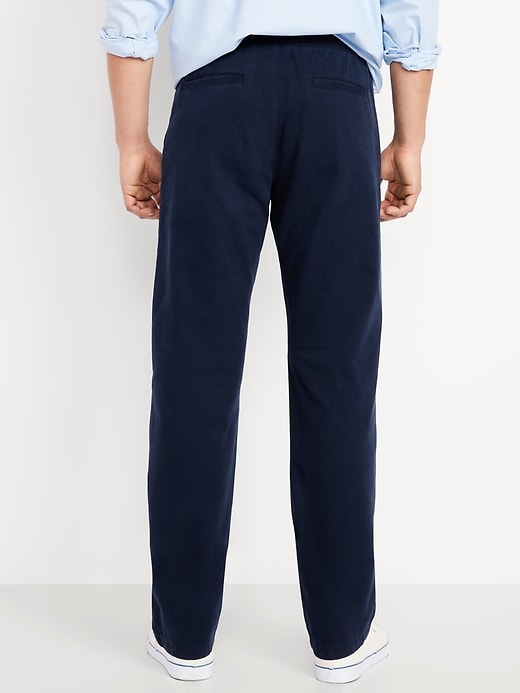 Image number 2 showing, 90's Straight Everyday Flex-Waist Pants