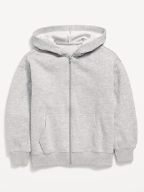 Image number 1 showing, Oversized Zip Hoodie for Boys