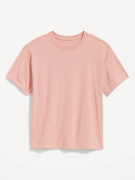 L'image numéro 8 présente T-shirt vintage