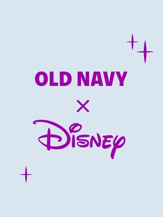 View large product image 2 of 2. Old Navy x Disney© Crew Socks 3-Pack for Toddler & Baby