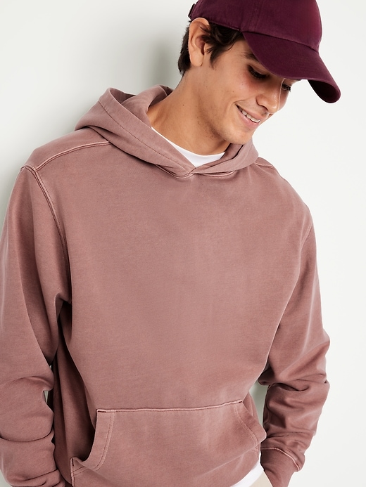 Image number 3 showing, Washed Rotation Hoodie