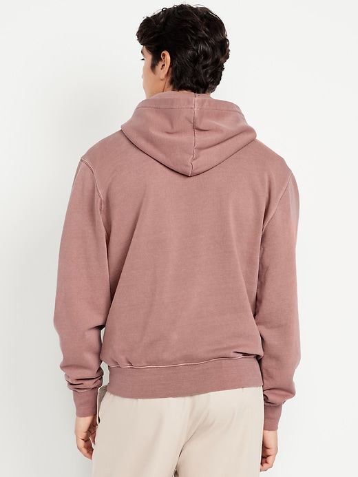 Image number 2 showing, Washed Rotation Hoodie