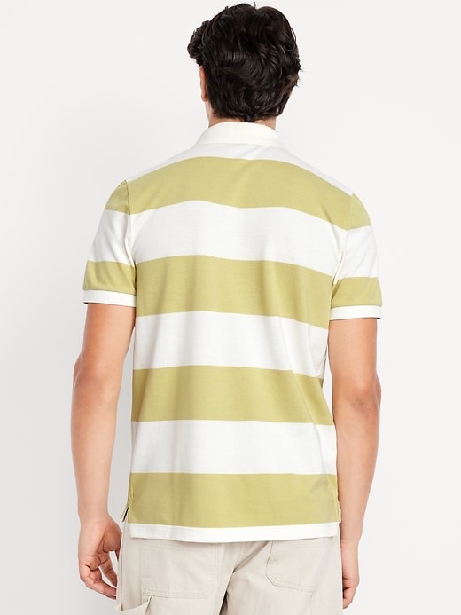 Image number 2 showing, Classic Fit Pique Polo