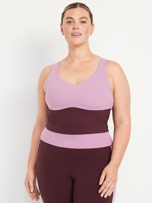 Image number 7 showing, StudioSmooth Seamed Longline Top