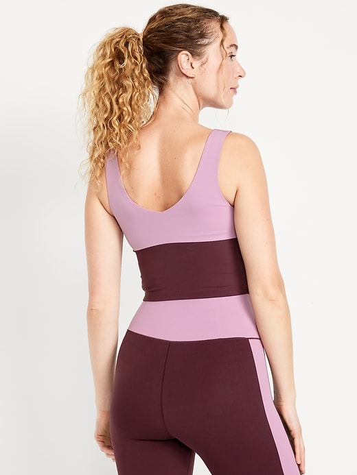 Image number 2 showing, StudioSmooth Seamed Longline Top