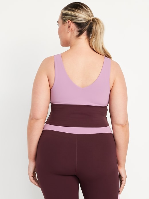 Image number 8 showing, StudioSmooth Seamed Longline Top