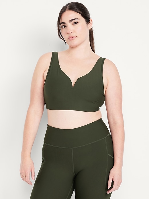 Image number 5 showing, Medium Support PowerSoft Sports Bra