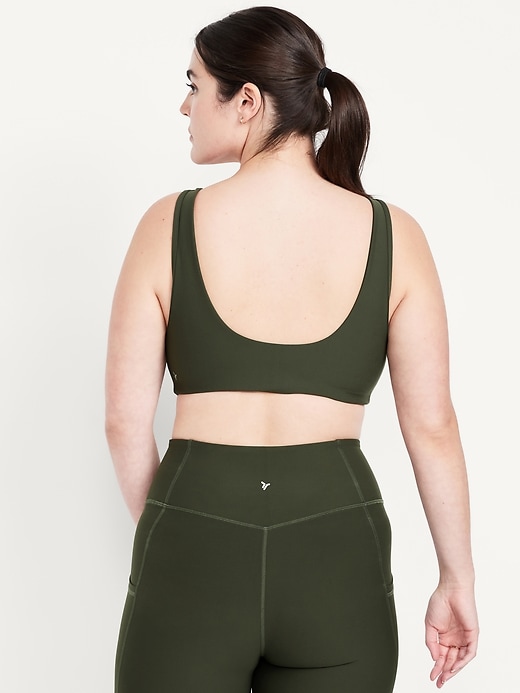 Image number 6 showing, Medium Support PowerSoft Sports Bra