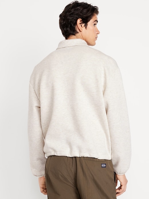 Image number 2 showing, Bounce Fleece Oversized Sweatshirt