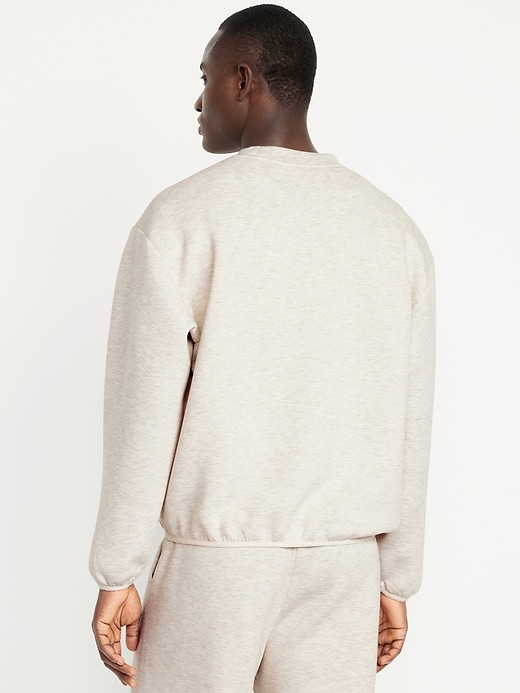 Image number 2 showing, Bounce Fleece Oversized Sweatshirt