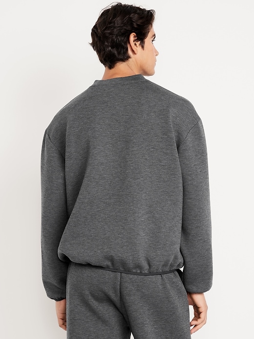 Image number 5 showing, Bounce Fleece Oversized Sweatshirt