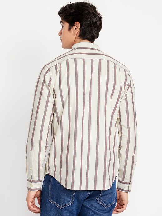 Image number 2 showing, Slim Fit Everyday Oxford Shirt