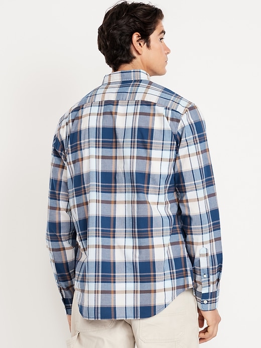Image number 8 showing, Slim Fit Printed Everyday Shirt