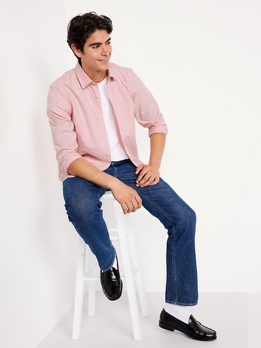 Image number 3 showing, Classic Fit Everyday Oxford Shirt