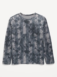 Image number 1 showing, CloudMotion Performance T-Shirt for Boys