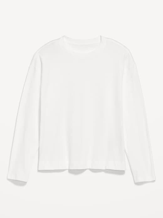 Image number 8 showing, Vintage Crew-Neck T-Shirt