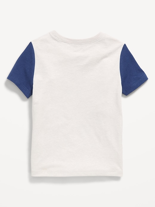 Image number 2 showing, Bluey™ Unisex Graphic T-Shirt for Toddler