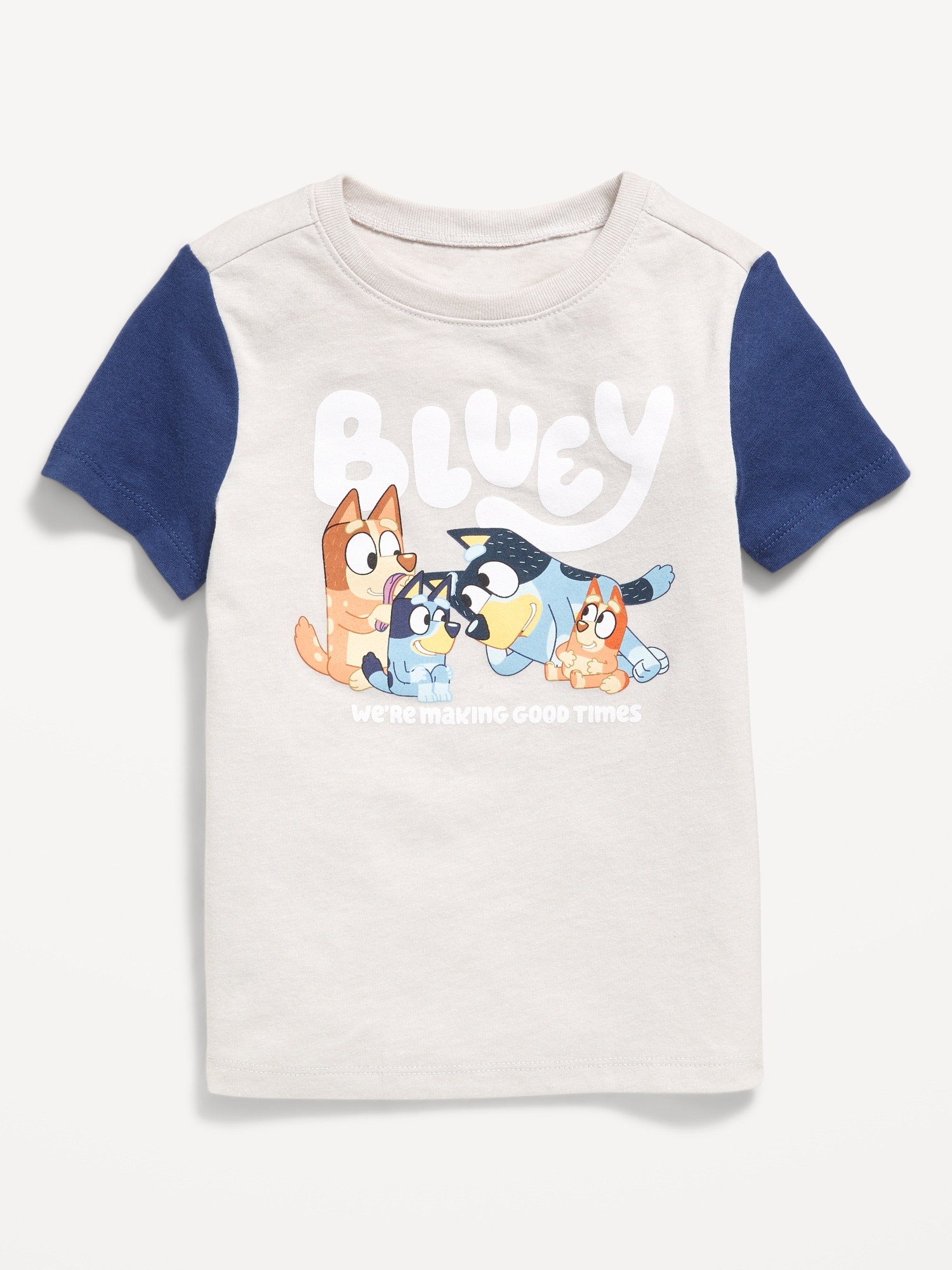 Bluey™ Unisex Graphic T-Shirt for Toddler