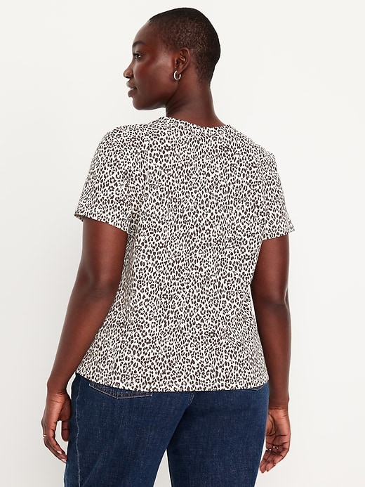 Image number 5 showing, EveryWear Crew-Neck T-Shirt
