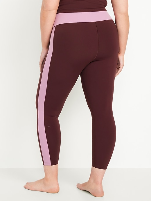 Image number 7 showing, Extra High-Waisted StudioSmooth 7/8 Leggings